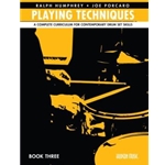 Playing Techniques - Book 3