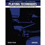 Playing Techniques - Book 4