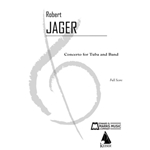 Concerto for Tuba and Band - Full Score