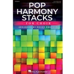Pop Harmony Stacks For Choir