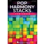 Pop Harmony Stacks For Choir