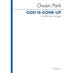 God is Gone Up - SATB and Organ