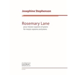 Rosemary Lane - Mezzo-Soprano and Piano