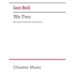 We Two - Bass-Baritone and Piano