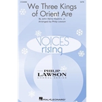 We Three Kings of Orient Are