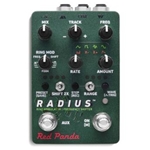 Radius Ring Modulator/Frequency Shifter Pedal
