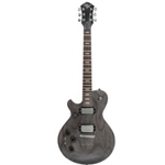 Patriot Decree SB - Lefty Faded Black
