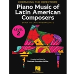 Expanding the Repertoire: Piano Music of Latin American Composers - Book 2