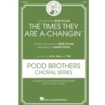 The Times They Are A-changin'