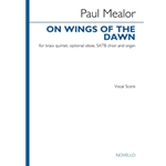 On the Wings of Dawn - SATB and Piano Accompaniment