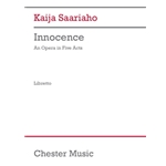 Innocence - Libretto