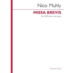Missa Brevis - SATB and Organ