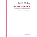 Sidney Grace - Solo Soprano, SATB, Organ