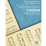 Intermediate Chopin Favorites