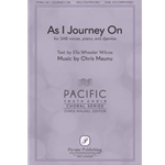As I Journey On