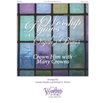 Crown Him with Many Crowns