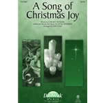 A Song Of Christmas Joy (arr. Jon Paige)