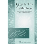 Great Is Thy Faithfulness