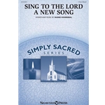Sing To The Lord A New Song