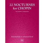 22 Nocturnes for Chopin - by Women Composers