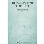 Blessing For This Life
