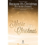 Because It's Christmas - (For All the Children)