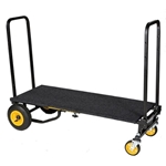 R10 Solid Deck - Fits R8, R10, R12 - for Rock-N-Roller Carts