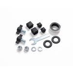 Hardware Pack for R6RT and R6G Carts - for Rock-N-Roller Carts