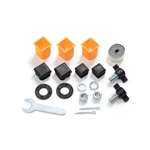 Hardware Pack for R14G Carts - for Rock-N-Roller Carts