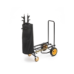 Medium Handle Bag with Rigid Bottom for R8, R10 and R12 Carts - for Rock-N-Roller Carts