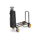 Large Handle Bag with Rigid Bottom for R14, R16 and R18 Carts - for Rock-N-Roller Carts