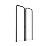Pair of RH10 Handles for R8, R10, R11 and R12 MultiCarts - for Rock-N-Roller Carts