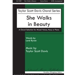 She Walks in Beauty