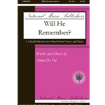 Will He Remember