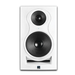 3-Way 8 inch. Studio Monitor, V2 - White