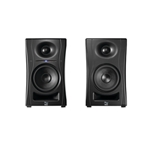 4 inch. 2-Way Powered Loudspeaker System with Bluetooth (Pair)