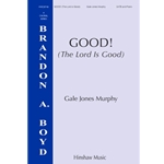 Good! (the Lord Is Good)