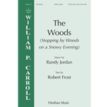 The Woods (Stopping By Woods On A Snowy Evening)