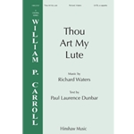 Thou Art My Lute