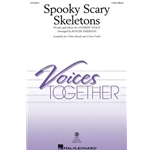 Spooky Scary Skeletons