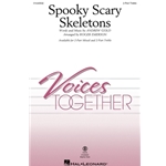 Spooky Scary Skeletons