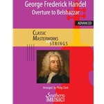 Overture to Belshazzar
