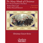 The Many Moods of Christmas: Suite No. 3 - for Concert Band