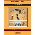 Czech Folk Dance: Tancuj