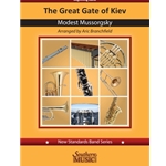 The Great Gate of Kiev
