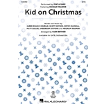 Kid On Christmas