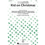 Kid On Christmas