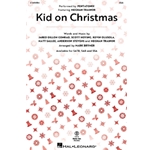 Kid On Christmas