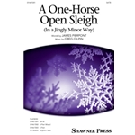 A One-Horse Open Sleigh (In a Jingly Minor Way)