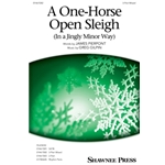A One-Horse Open Sleigh (In a Jingly Minor Way)